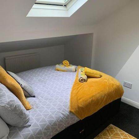 3, 63 Colwick Road Sneinton Nottingham Ng2 4Al Daire Dış mekan fotoğraf