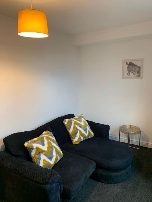 3, 63 Colwick Road Sneinton Nottingham Ng2 4Al Daire Dış mekan fotoğraf
