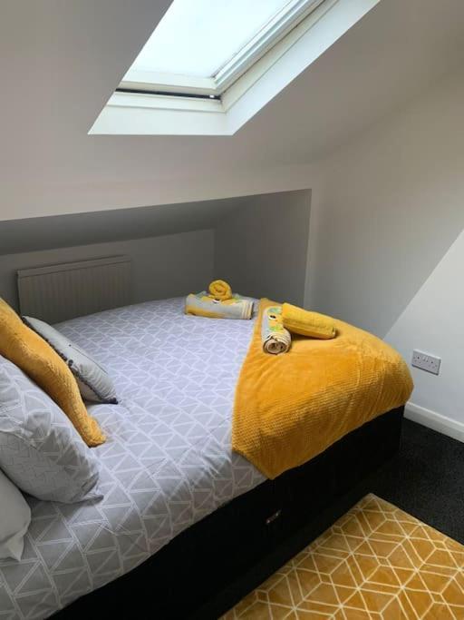 3, 63 Colwick Road Sneinton Nottingham Ng2 4Al Daire Dış mekan fotoğraf