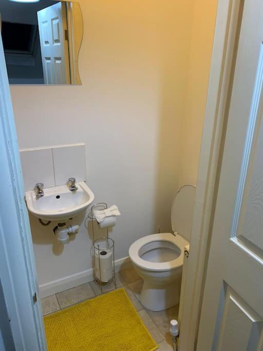 3, 63 Colwick Road Sneinton Nottingham Ng2 4Al Daire Dış mekan fotoğraf