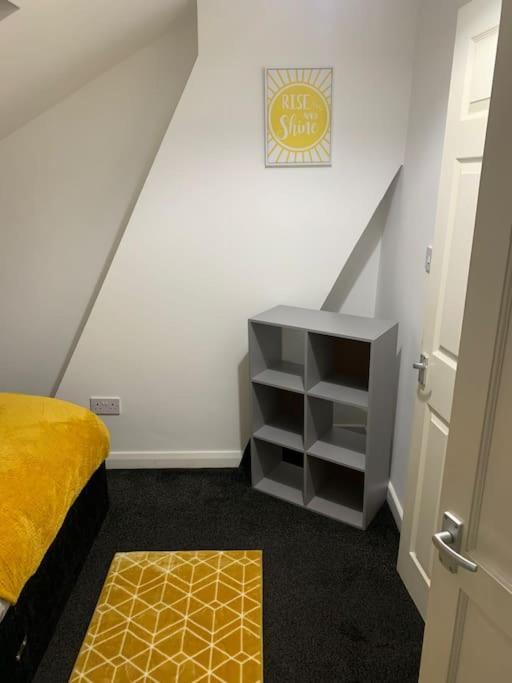 3, 63 Colwick Road Sneinton Nottingham Ng2 4Al Daire Dış mekan fotoğraf
