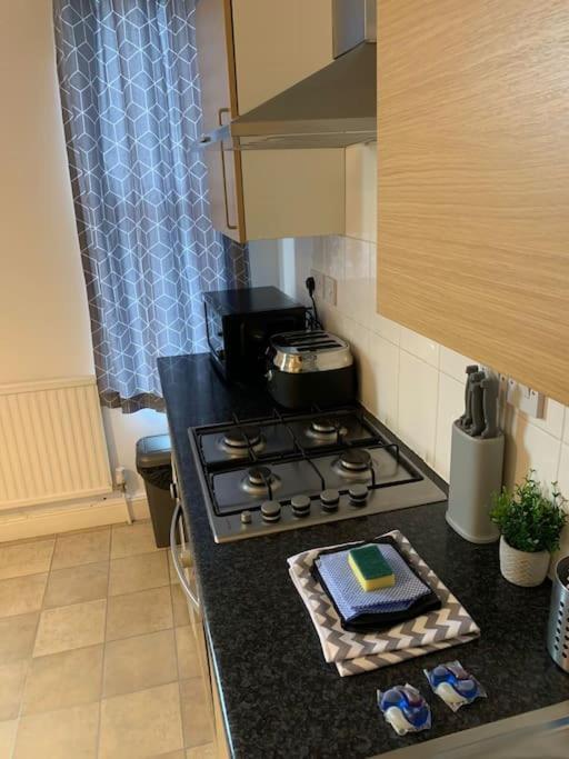 3, 63 Colwick Road Sneinton Nottingham Ng2 4Al Daire Dış mekan fotoğraf