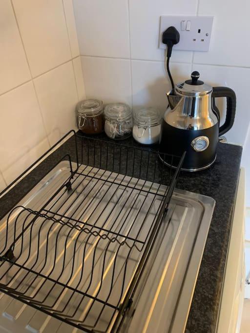 3, 63 Colwick Road Sneinton Nottingham Ng2 4Al Daire Dış mekan fotoğraf