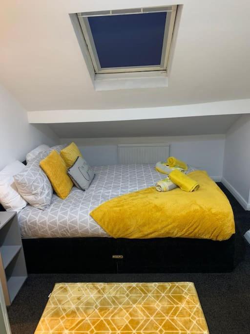 3, 63 Colwick Road Sneinton Nottingham Ng2 4Al Daire Dış mekan fotoğraf